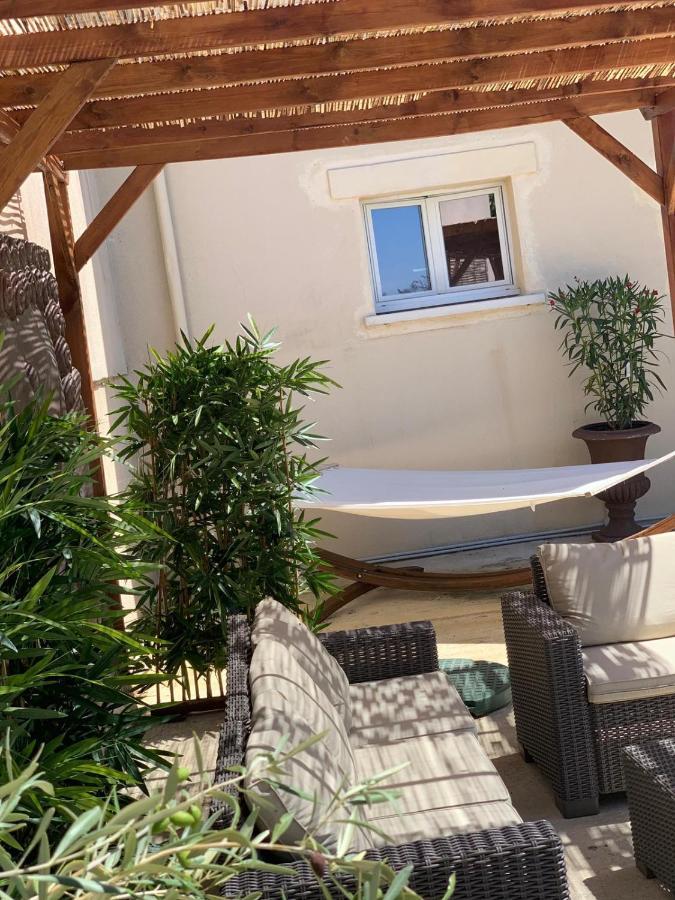 Appart'Hotel Auxerre Монето Екстер'єр фото