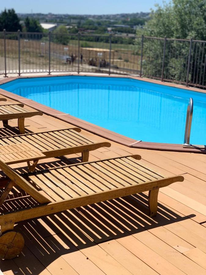 Appart'Hotel Auxerre Монето Екстер'єр фото