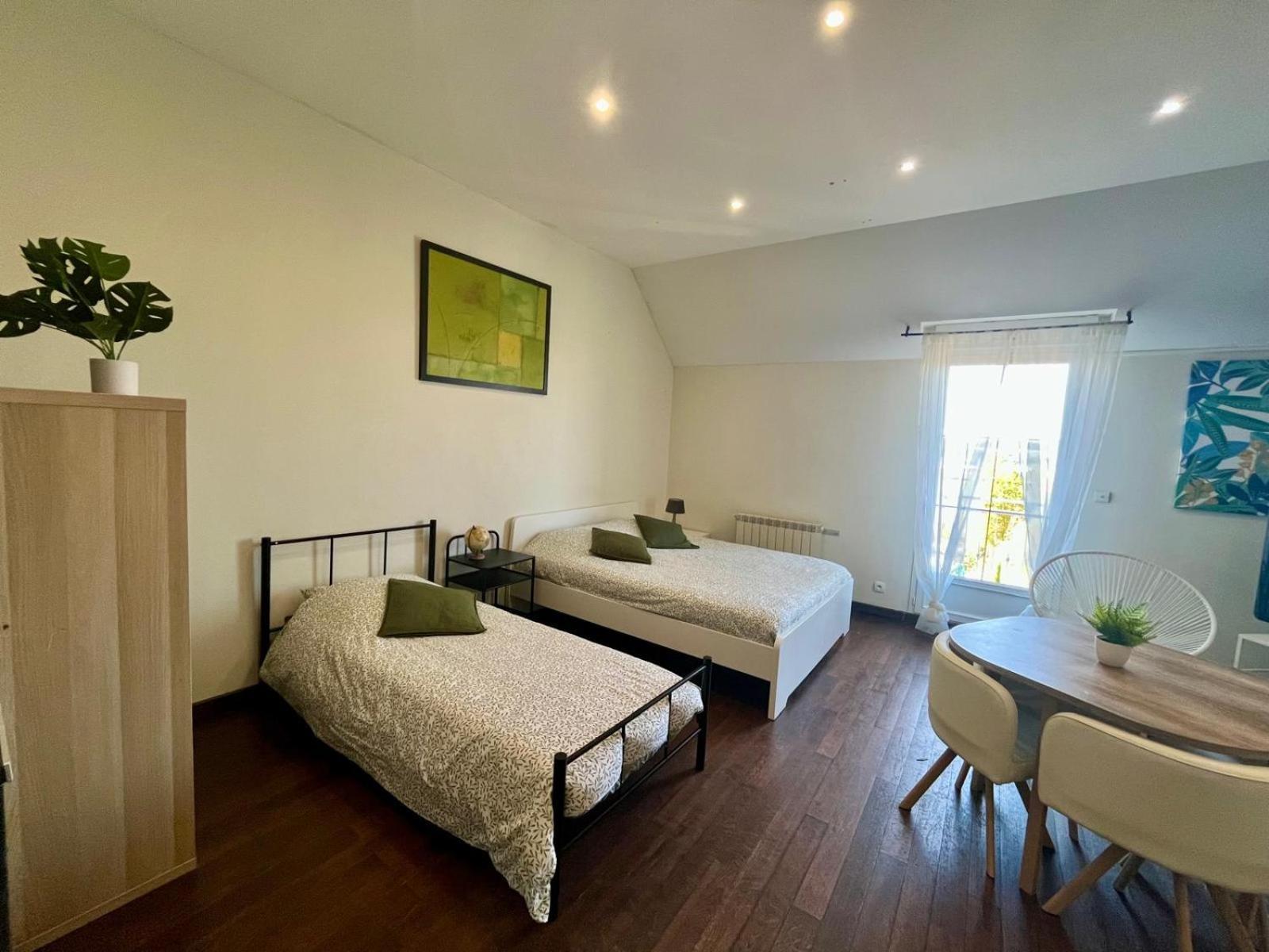 Appart'Hotel Auxerre Монето Номер фото