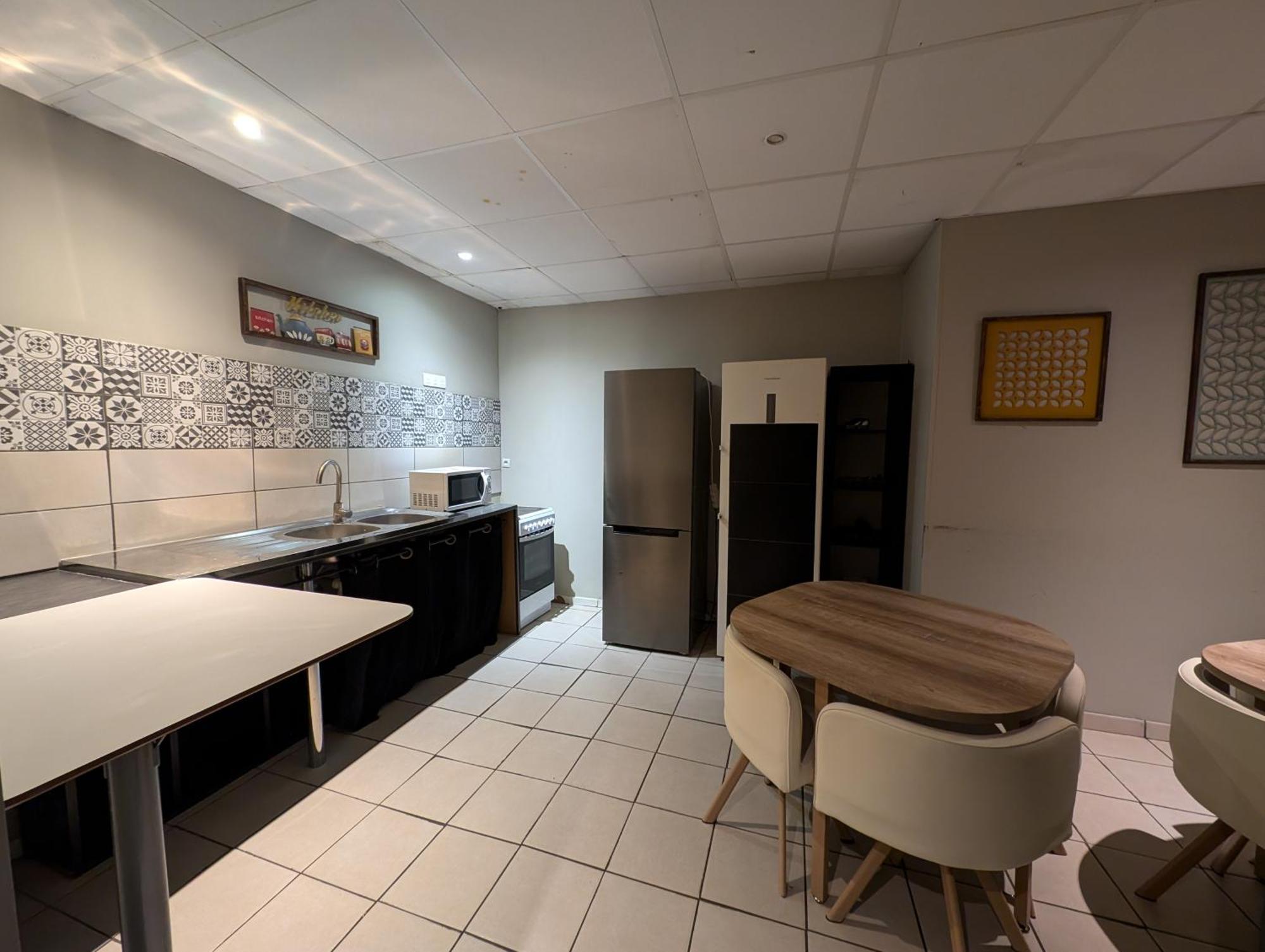 Appart'Hotel Auxerre Монето Номер фото