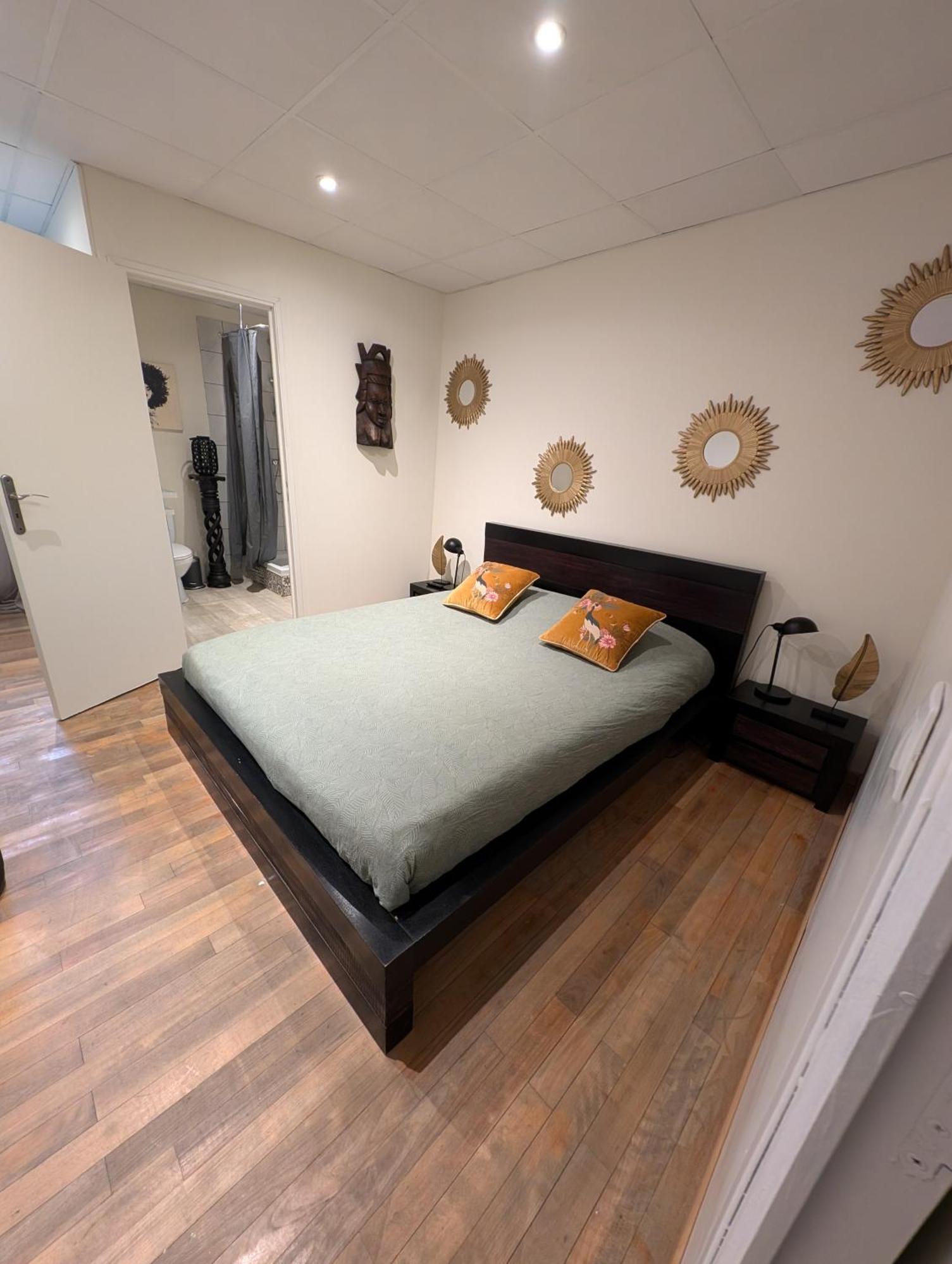 Appart'Hotel Auxerre Монето Номер фото