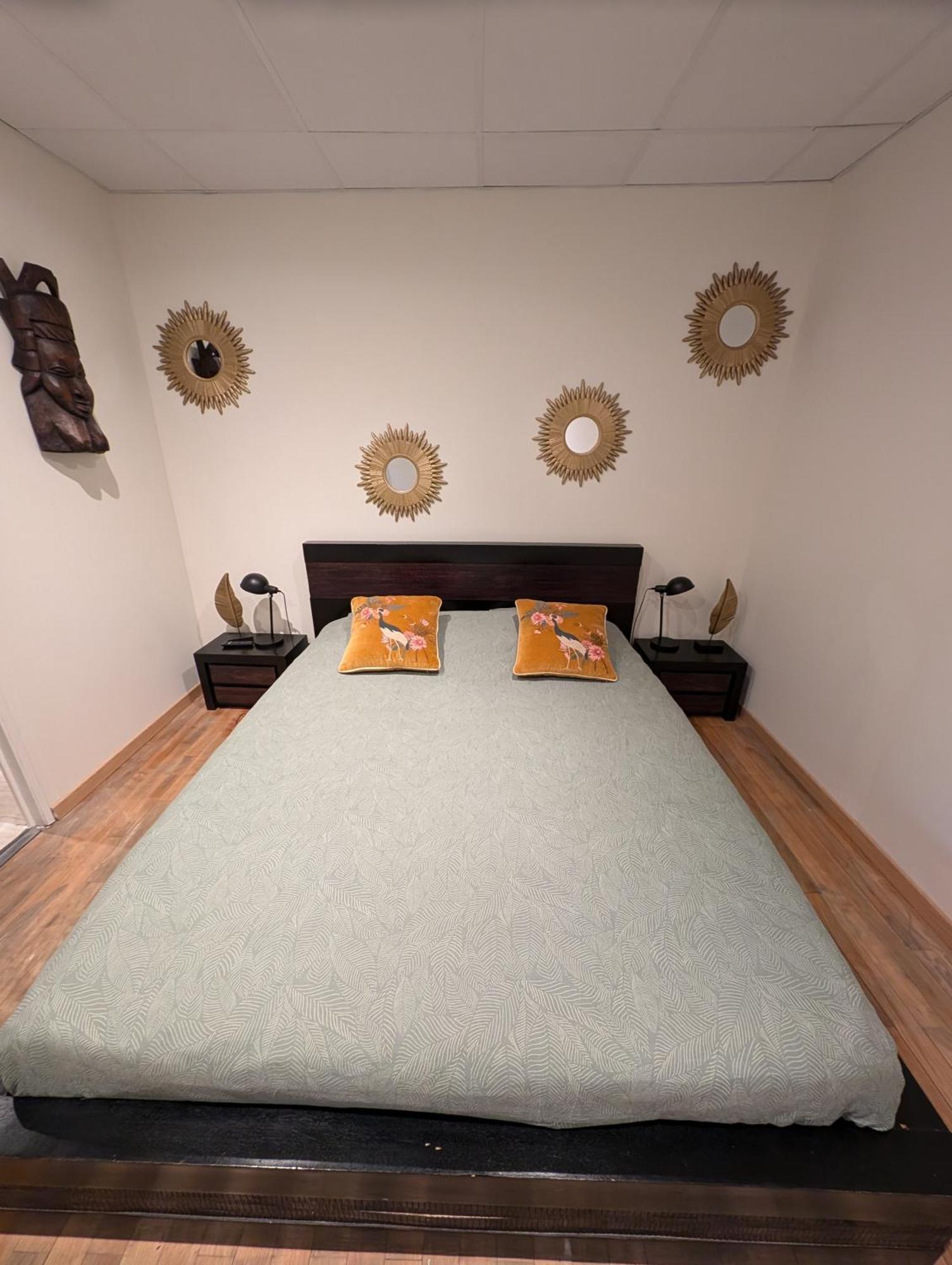 Appart'Hotel Auxerre Монето Номер фото
