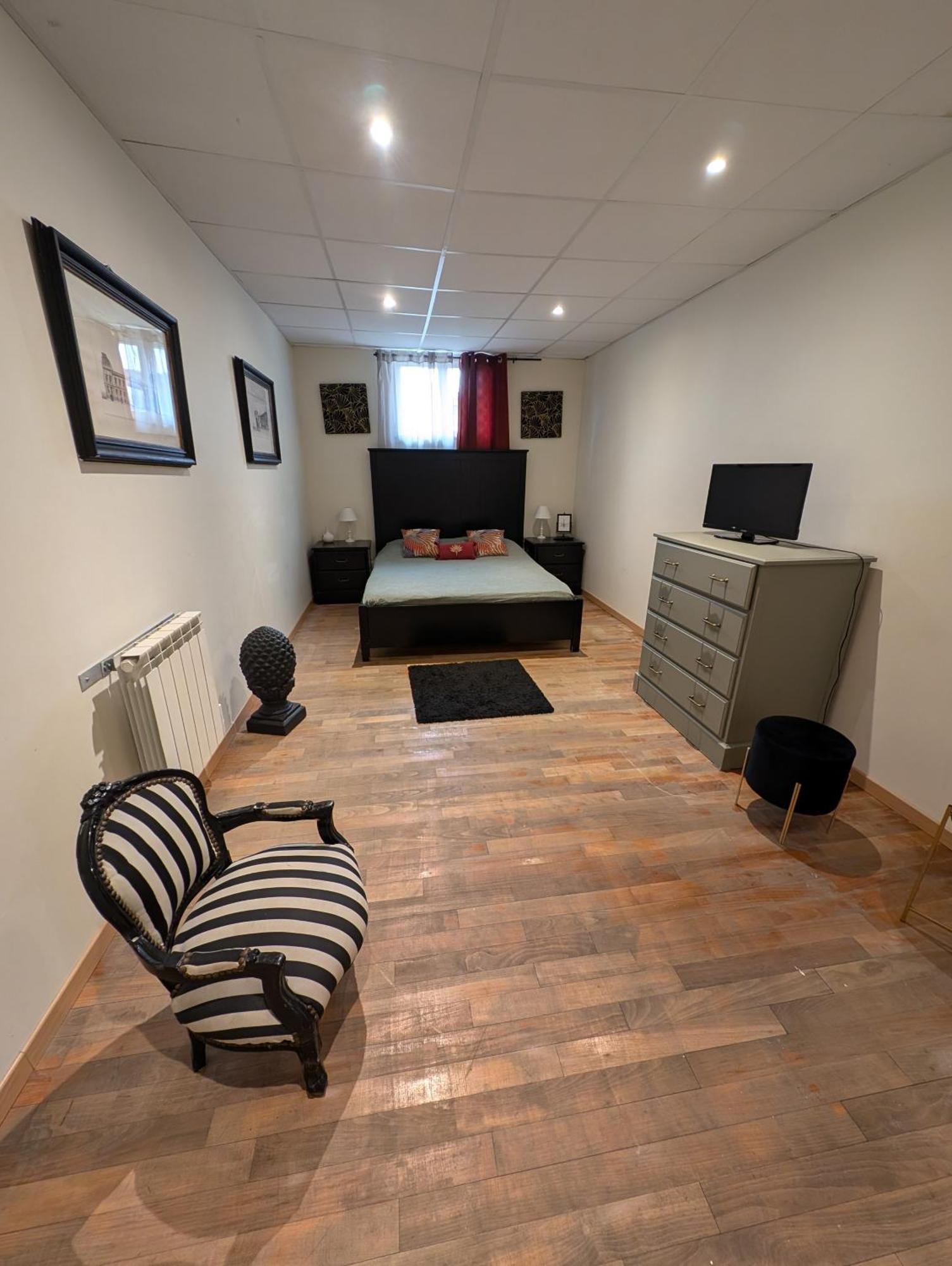 Appart'Hotel Auxerre Монето Номер фото