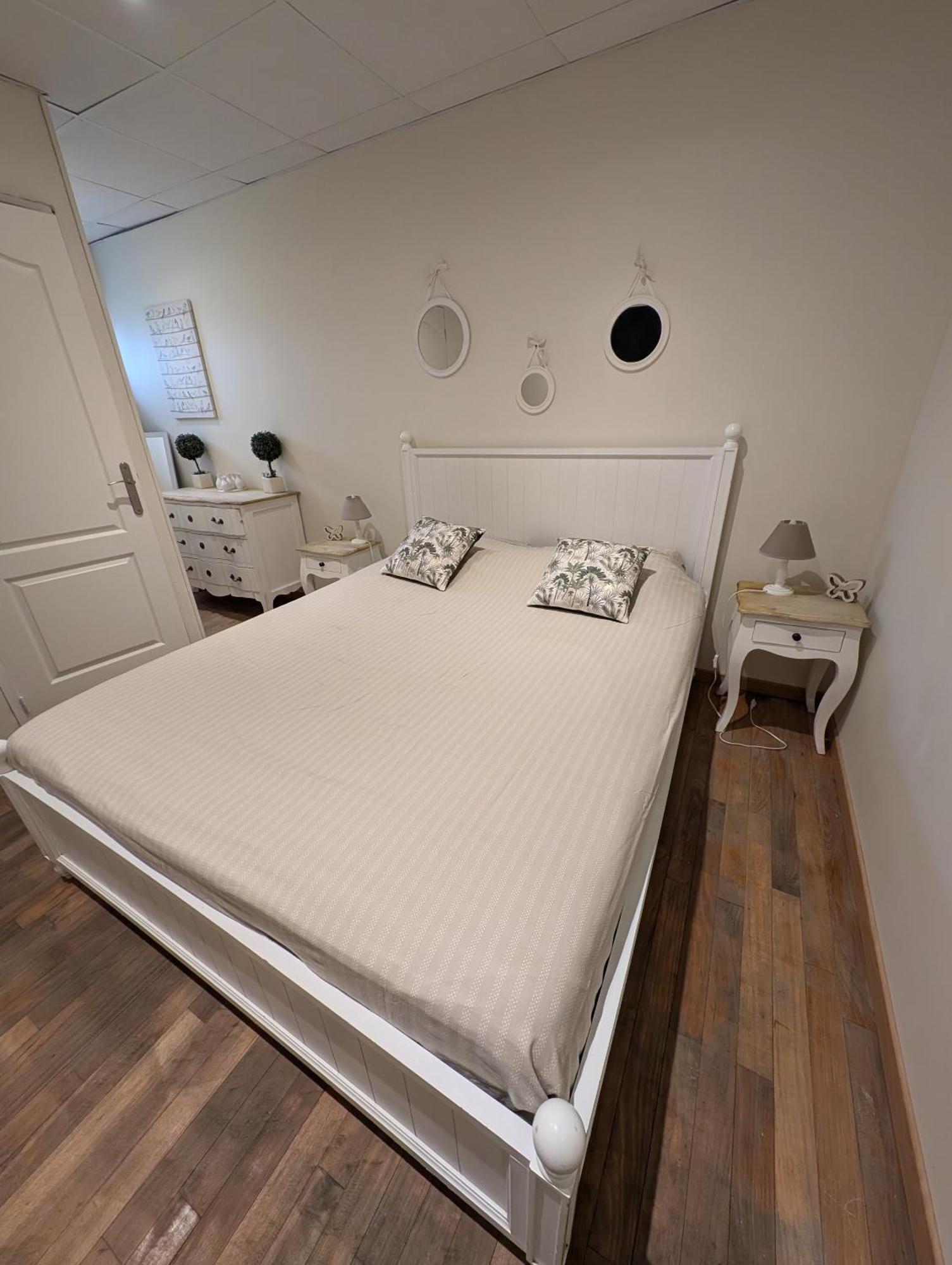 Appart'Hotel Auxerre Монето Номер фото