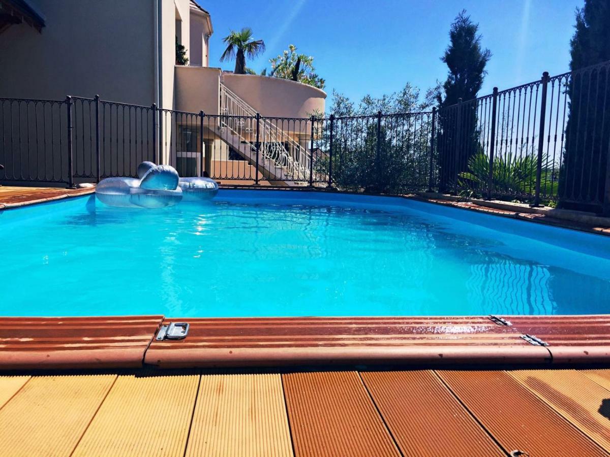 Appart'Hotel Auxerre Монето Екстер'єр фото
