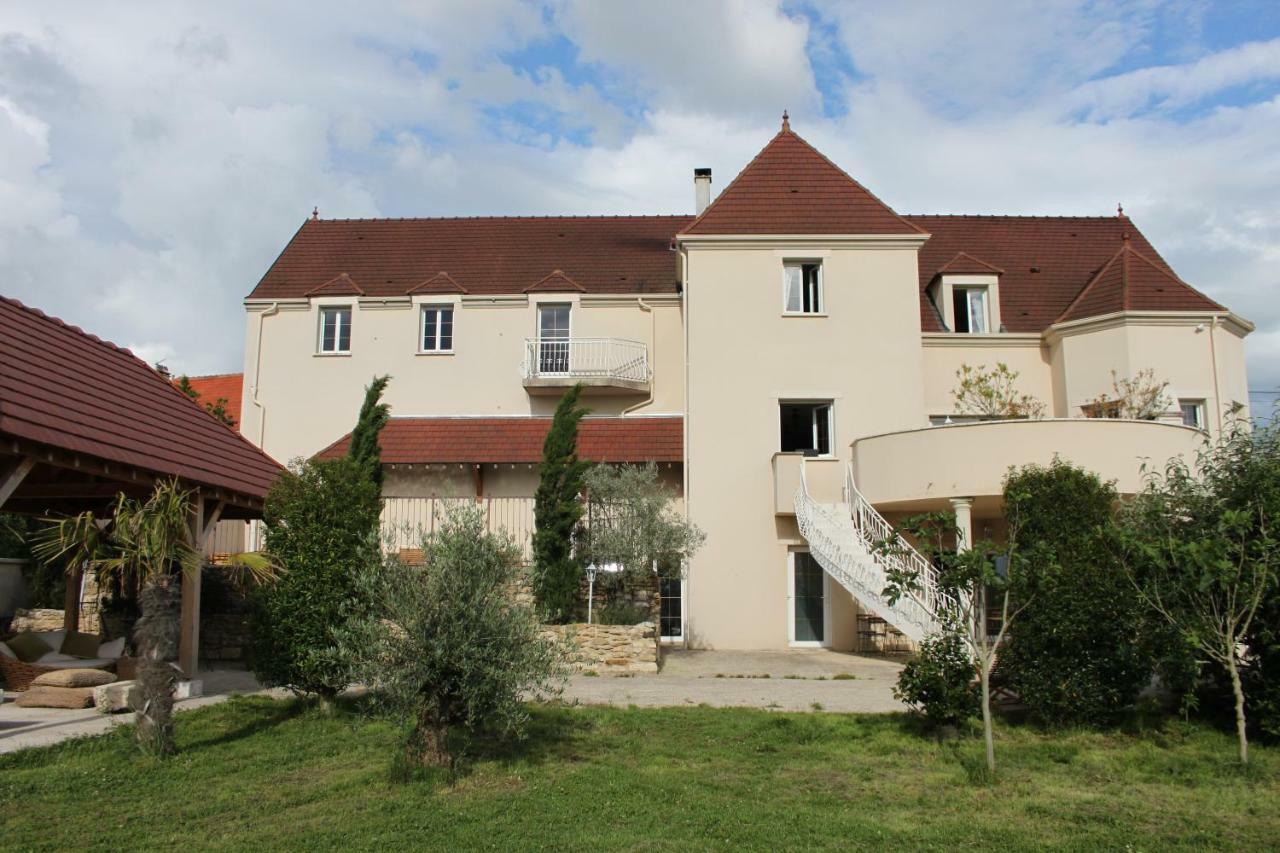 Appart'Hotel Auxerre Монето Екстер'єр фото