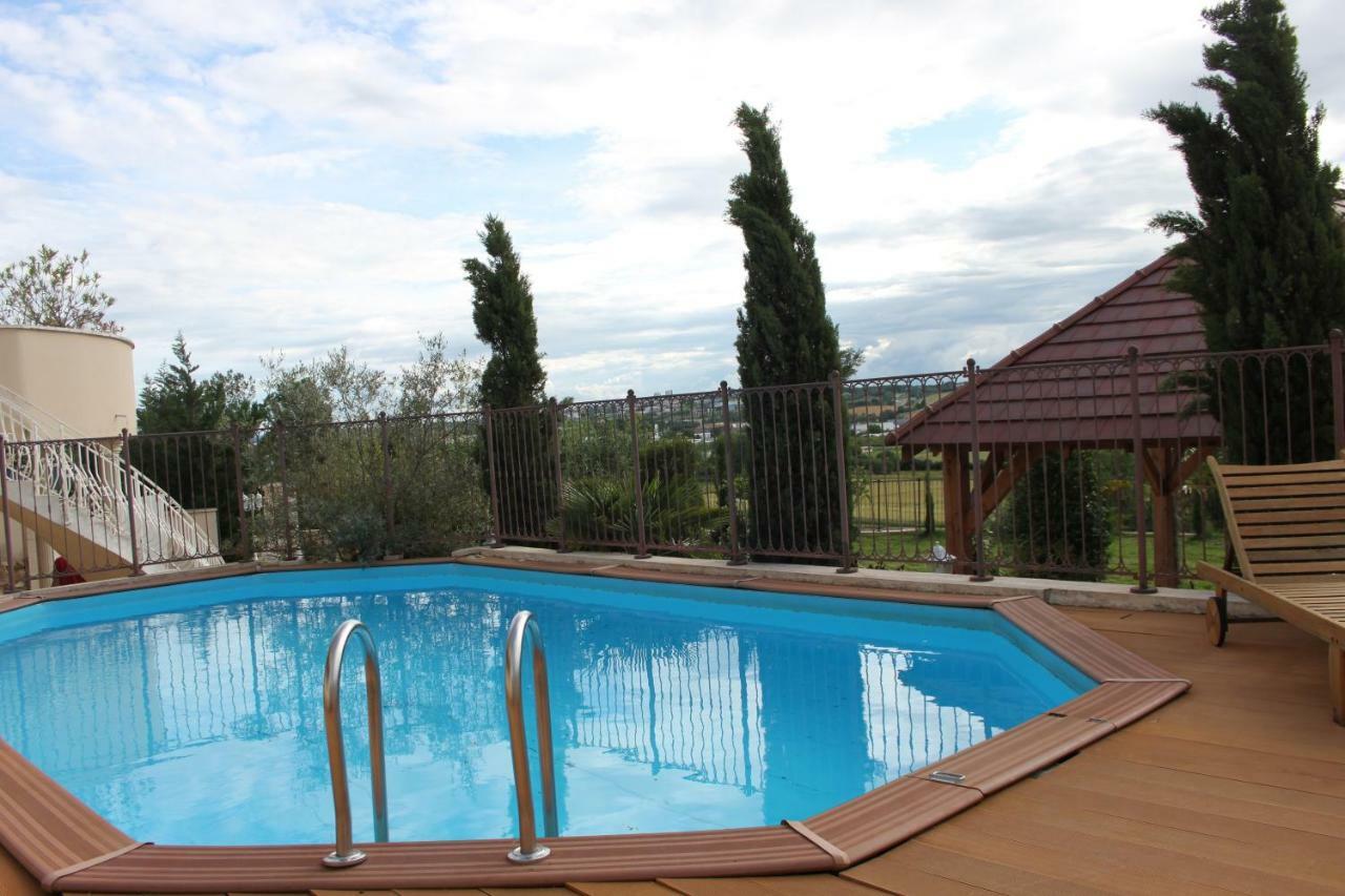 Appart'Hotel Auxerre Монето Екстер'єр фото