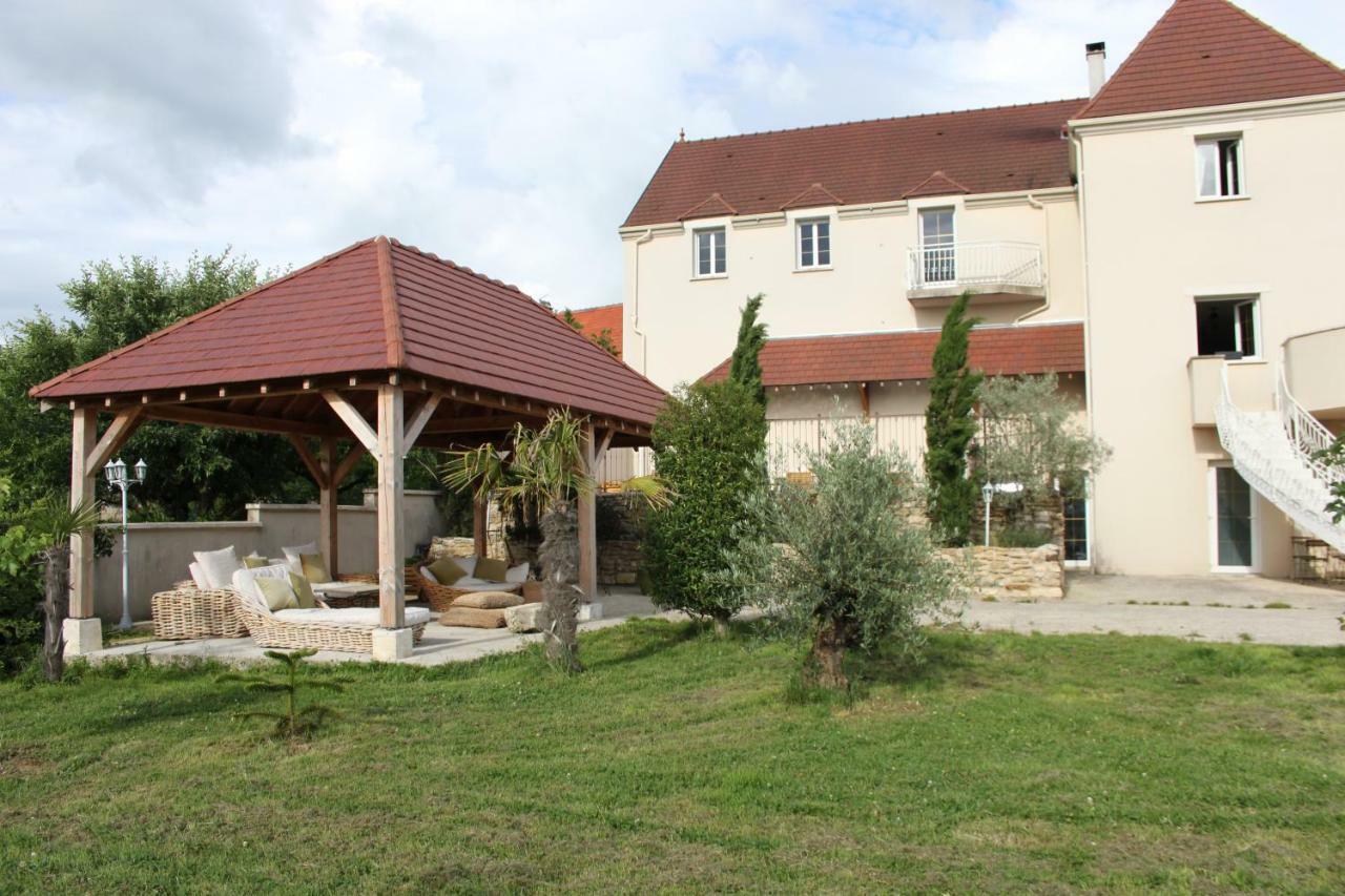 Appart'Hotel Auxerre Монето Екстер'єр фото
