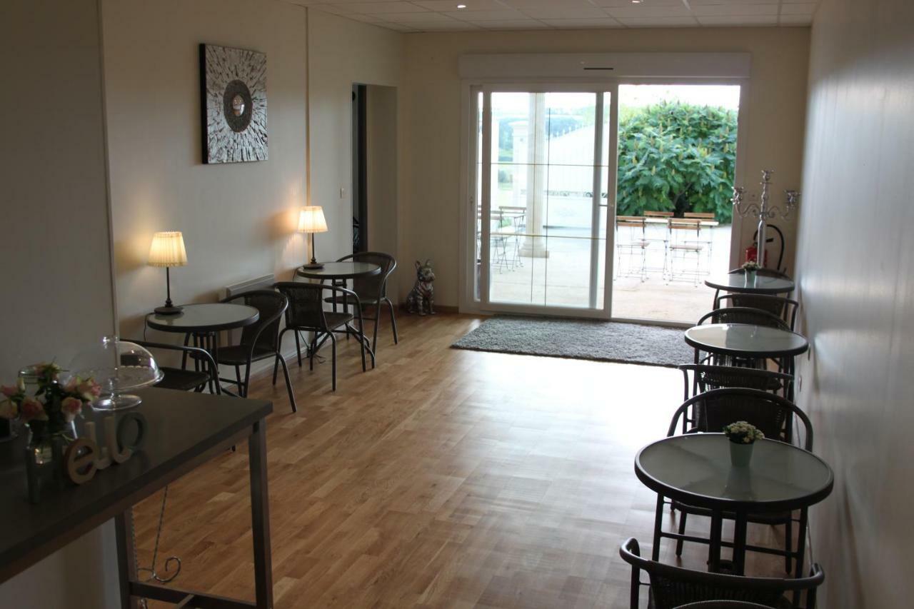 Appart'Hotel Auxerre Монето Екстер'єр фото