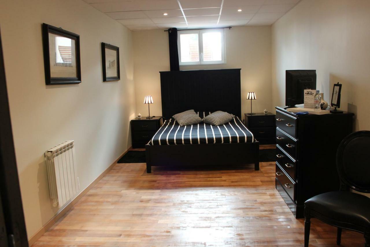 Appart'Hotel Auxerre Монето Екстер'єр фото