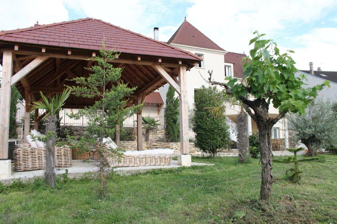 Appart'Hotel Auxerre Монето Екстер'єр фото