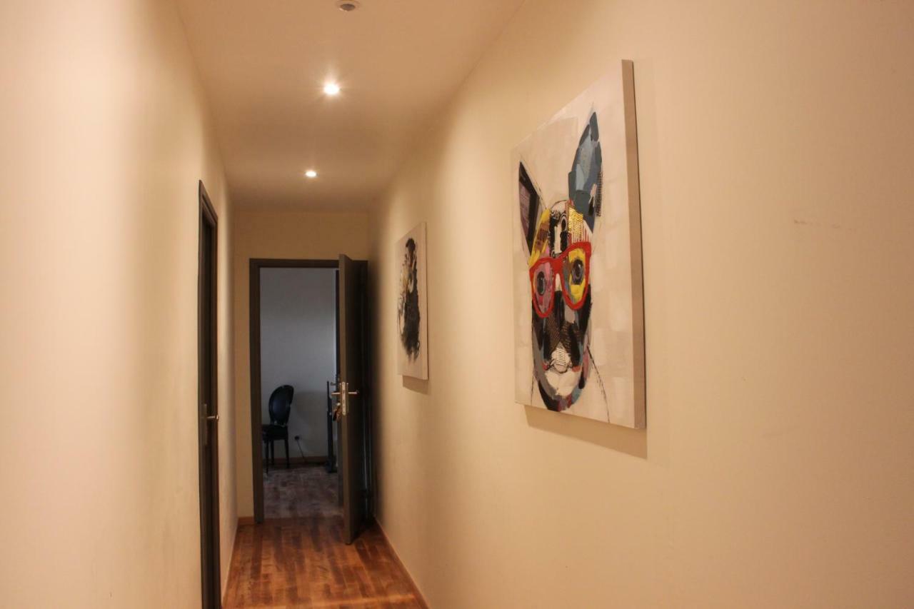 Appart'Hotel Auxerre Монето Екстер'єр фото