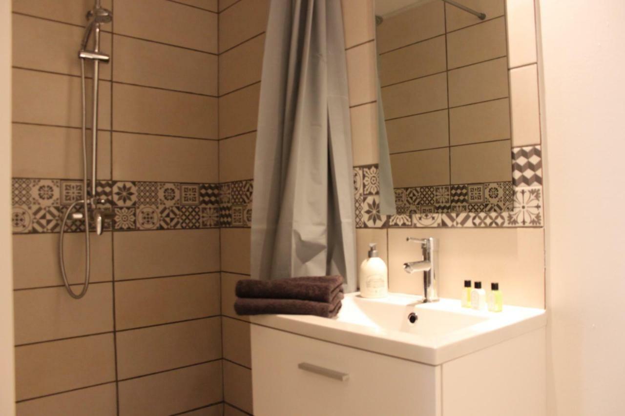 Appart'Hotel Auxerre Монето Екстер'єр фото
